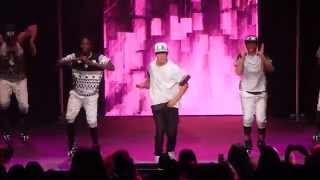 Austin Mahone - Banga Banga + Say You&#39;re Just a Friend (Phoenix, AZ 7/29/14)