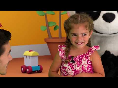 PANDAMANIA - Parabéns!