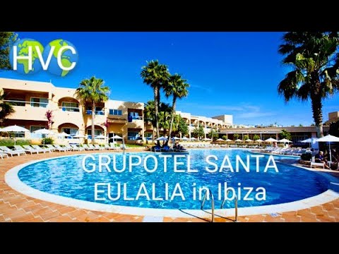 GRUPOTEL SANTA EULALIA HOTEL in Santa Eulalia, Ibiza