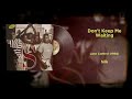 Silk - Don’t Keep Me Waiting (Vinyl Visualizer)