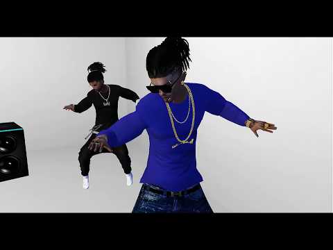 (WillStyl)DJ MIKE ONE Ft (WillStyl)  ADMIRAL T - "OH YEAH" #IMVUANIMATION