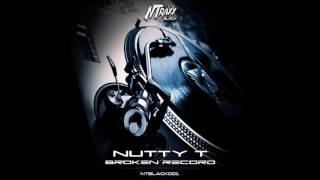 Nutty T - Broken Record (NTBLACK001)