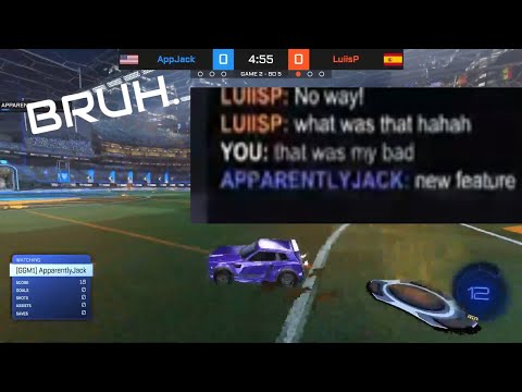 Rizzo Accidentally Pauses The Showmatch In-Game