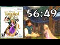 Disney Tangled Any 56 49