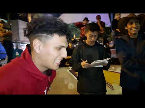 (BATALLÓN) RAIDEN vs JOSUE 2.0 Semifinal -REGIONAL FPL || Especial #Halloween