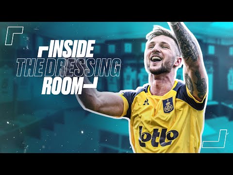Siebe Van der Heyden UNVEILS who is the biggest party animal of RUSG | INSIDE THE DRESSING ROOM