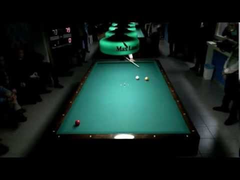 Aniello vs Gomez - Sedicesimi Interregionale CentroSud Formia (LT)