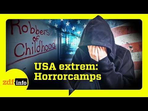 Militär-Drill für Teenager: Wenn das Erziehungscamp zur Folter wird | ZDFinfo Doku