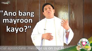 Download Lagu Salitanglaw Oblatos February 10, 2018. Saturday of 5th week in ordinary time Thumbnail
