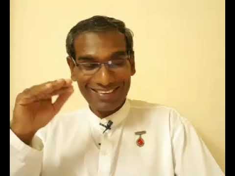 Tamil Murli 17 October 2019 very powerful - BK Saravana Kumar