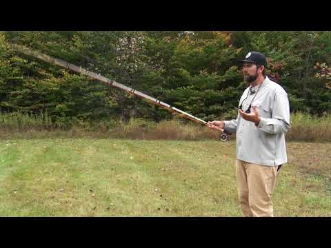 ORVIS - Fly Casting Lessons - How To Make Your First Cast