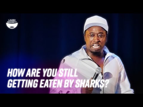 White People Do Things No Other Culture Does: Eddie Griffin