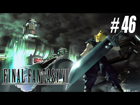 Let's Play Final Fantasy VII Ep. 46 - Back in the Saddle!