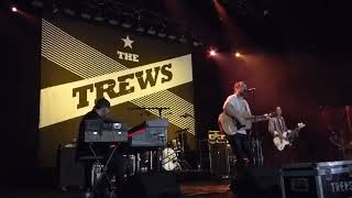 The Trews "Highway of Heroes" Live Toronto Ontario Canada December 3 2022.
