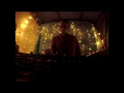 DJ Lunatic @ Funky Music Rooftop Party