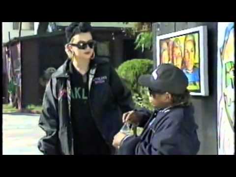 eazy e svorio metimas