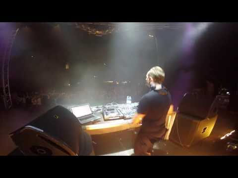 Groove Rebels (Markus) @ White Nights Festival, Kiev 26.08.2016