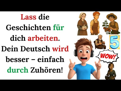 VON A1 zu B1 in 4 Stunden? | Deutsche Geschichten die WIRKLICH funktionieren! 💡