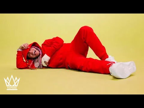 6IX9INE - UFO ft. Lil Uzi Vert (RapKing Music Video)