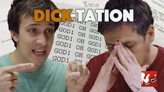 Dick-tation - RT Shorts