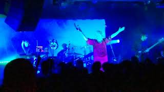 of Montreal, Hydra Fancies, Wolf Murder, Le Poisson Rouge, 6-12-18