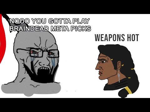 SOY META PICKS VS CHAD SAMIRA TOP