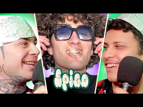 LO ABBIAMO FATTO ANCORA CON TONY 2MILLI