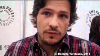 Nick Wechsler talks about young love and 'Revenge' 