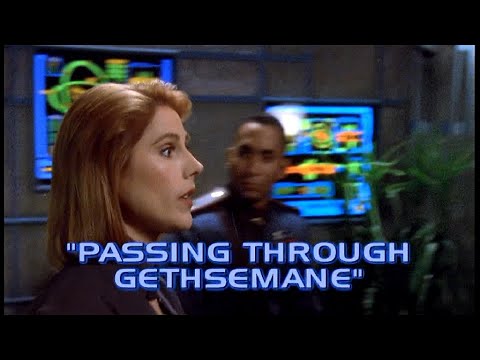 Babylon 5 - S03E04 Passing Through Gethsemane [ Synopsis with Reaction ] Spoiler Free