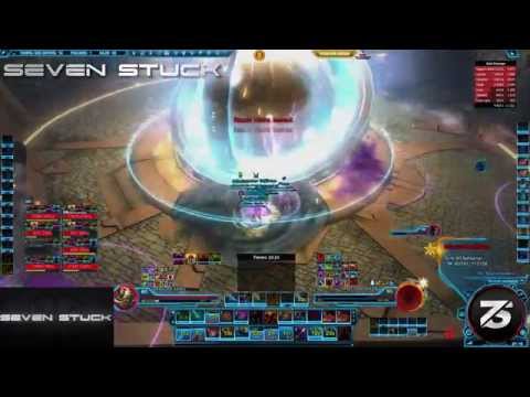 Seven Stuck - SWToR - 8man Hardmode Revan - TS3 - PT DD PoV