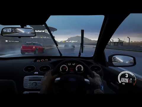 Ford Focus RS MKII || on board || Nurburgring