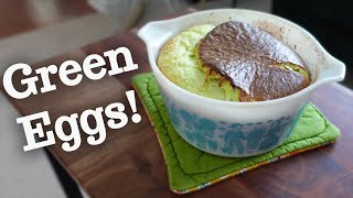 Would YOU eat this? Jalapeño Soufflé from The SPICY Cookbook