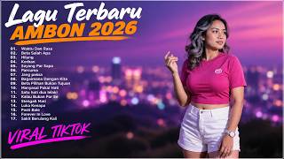 Download lagu LAGU AMBON TERBARU 2026 - HANCUR HATI DI TANAH RANTAU Bikin Nangis - 17 Top VIRAL Ambon Terbaik mp3 Download lagu LAGU AMBON TERBARU 2026 - HANCUR HATI DI TANAH RANTAU Bikin Nangis - 17 Top VIRAL Ambon Terbaik mp3