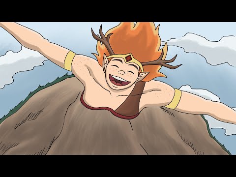 The We're Gods Episode - Critical Role Animatic (Campaign 1 Episode 97)