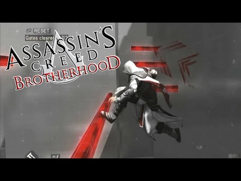 Virtual Training Room: Short Course 1 - Assassin's Creed Brotherhood