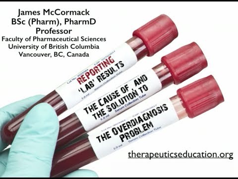 Reporting Lab Results: The Cause of, and the Solution to, the Overdiagnosis Problem