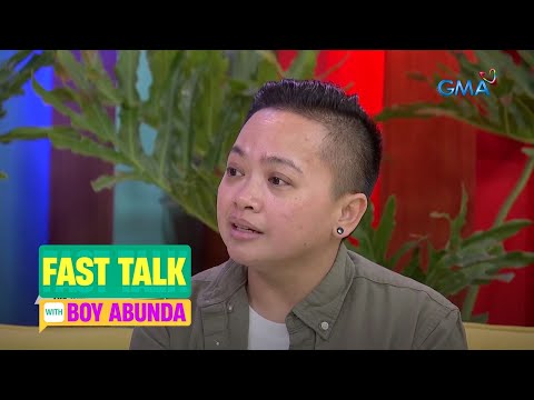 Fast Talk with Boy Abunda: Usapang karapatan ng LGBT community with Ice and Tito Boy (Episode 322)