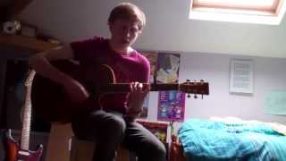 When the Day Breaks (Ryan Keen) - Cover