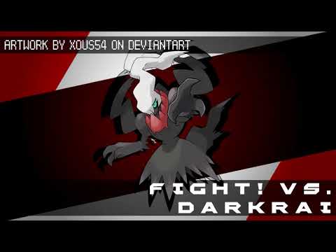 The PokéFighter Legends [FANMADE] - The Vuototetro Underworld (Darkrai's Theme)