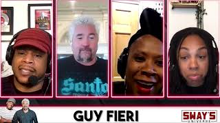 Guy Fieri Talks 'Tournament of Champions' and Season 35 of 'Diners Drive-Ins and Dives'