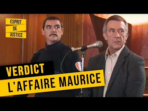Maurice Case: The Vengeful Grandfather - Court Verdict - Crime - MG