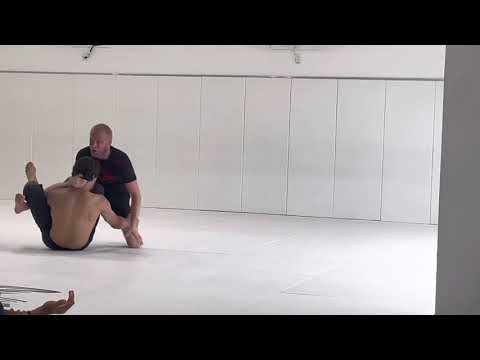 Rolling with the KOTM Champion.