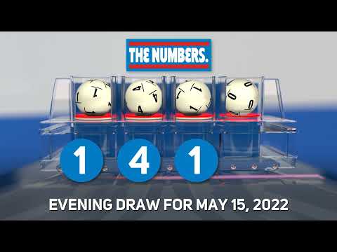 RI Lottery Evening 05/15/2022