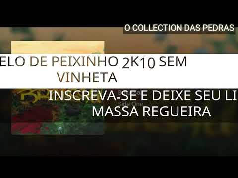 MELO DE PEIXINHO 2K10 SEM VINHETA  ( BROUSSAI - MESSAGE D'ESPOIR ) [ REGGAE RECORDAÇÃO ]