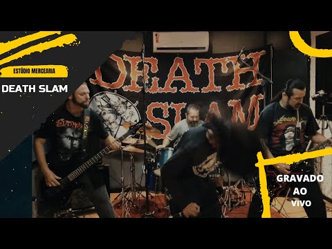 Death Slam - Great Deception/Tired and Suffered/Escravas do Medo (Gravado ao vivo) - Live Session