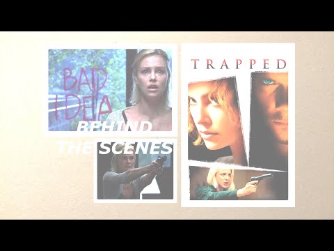 TRAPPED MOVIE : BEHIND THE SCENES 2003