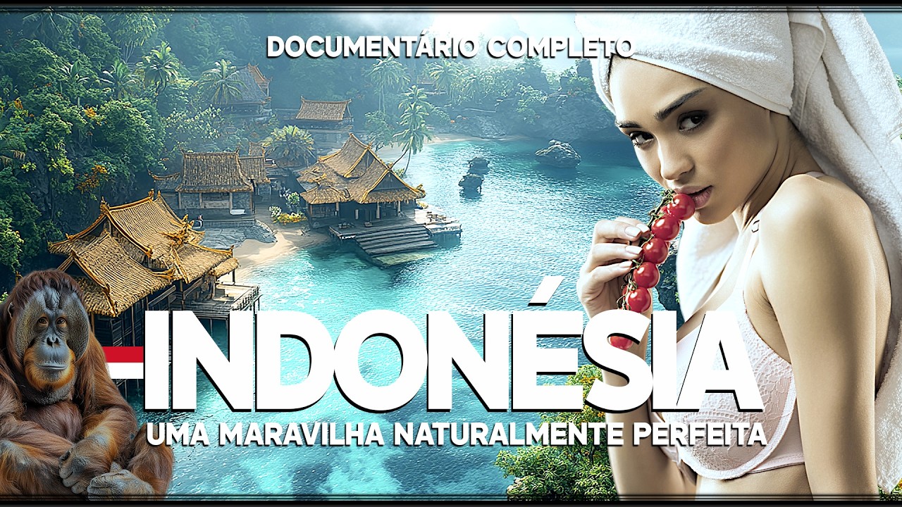 INDONESIA: THE MOST VIBRANT AND COLORFUL DESTINATION ON THE PLANET!