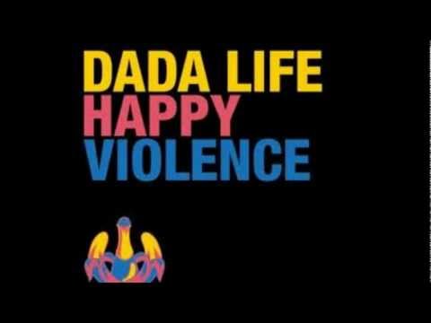 Hardwell vs. Dada Life - I encoded this happy violence(Paul Nexs mashup)HD