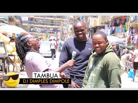 KHALIGRAPH JOHNS TOA TINT (TAMBUA MSANII WAKO) DJ DIMPLES DIMPOLE