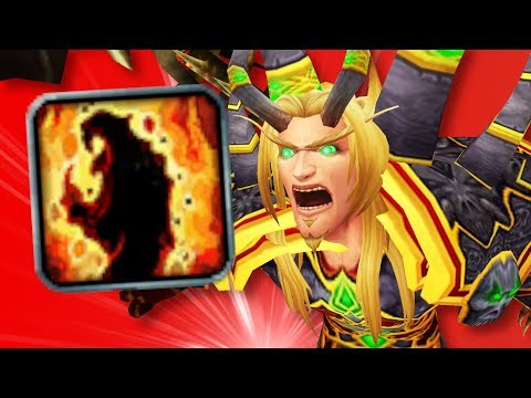 Destro Warlock With An INSANE Dot Build! (5v5 1v1 Duels) - PvP WoW: Battle For Azeroth 8.2